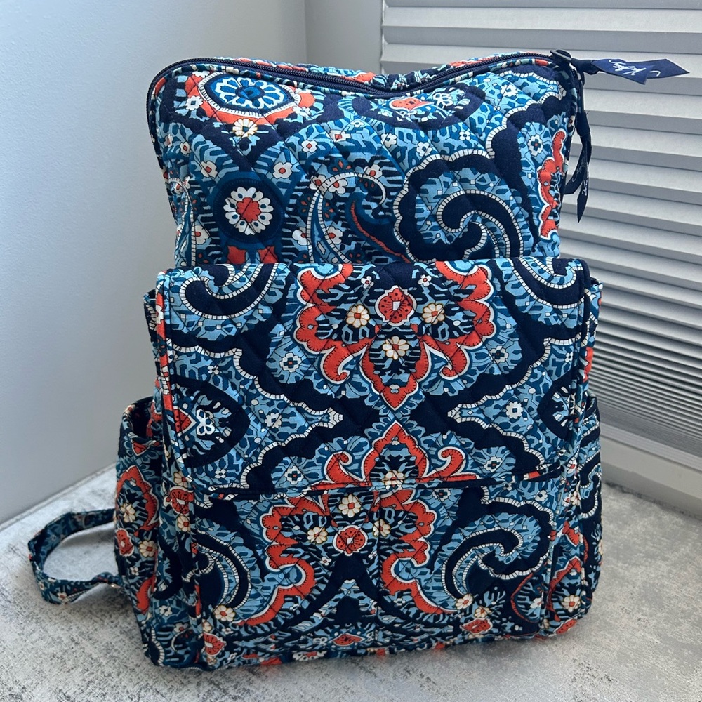 Vera Bradley Backpack
